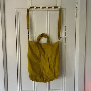 Olive Green Baggu Duck Bag